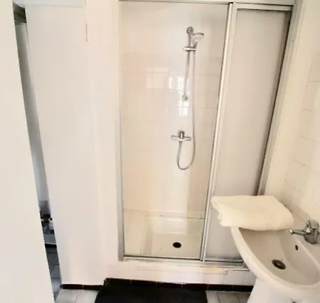 Old Town - Center - 2 Bedrooms 公寓 昂蒂布